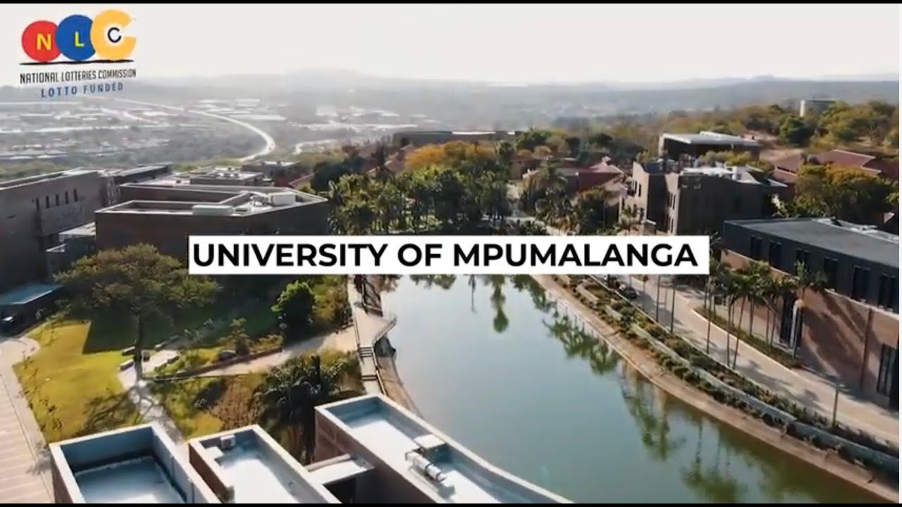 University of Mpumalanga - National Lotteries Commission Beneficiaries
