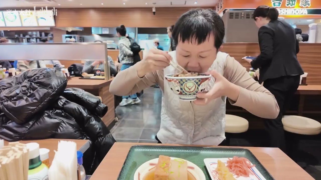 饒平客家話【日本旅遊 EP10大阪記】大阪一日遊！