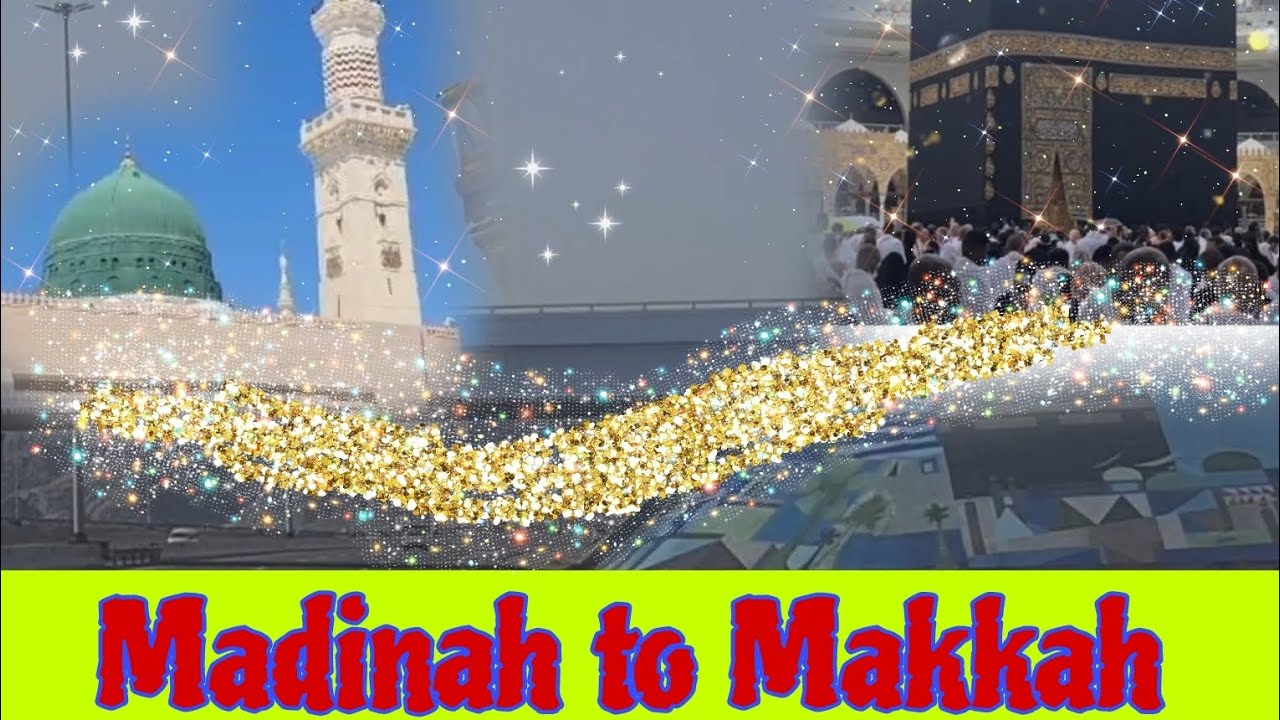 Madinah to Makkah by Road [Travelling in Saudi Arabia 🇸🇦]  #umrah2024 #hajj2024