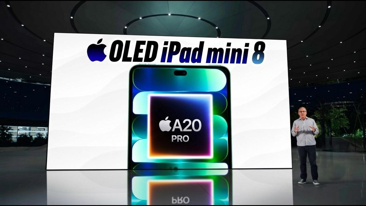 iPad Mini 8: Apple Finally Making it a Pro! (BIG NEWS)
