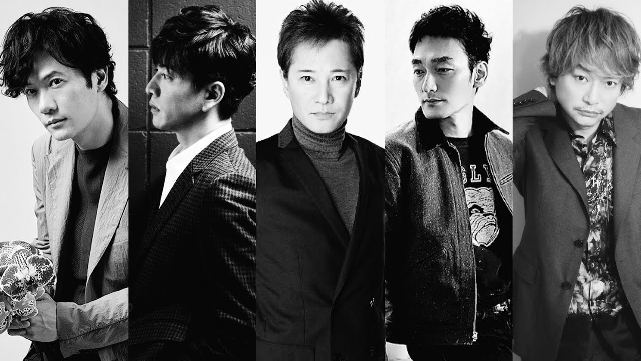NEW SMAP