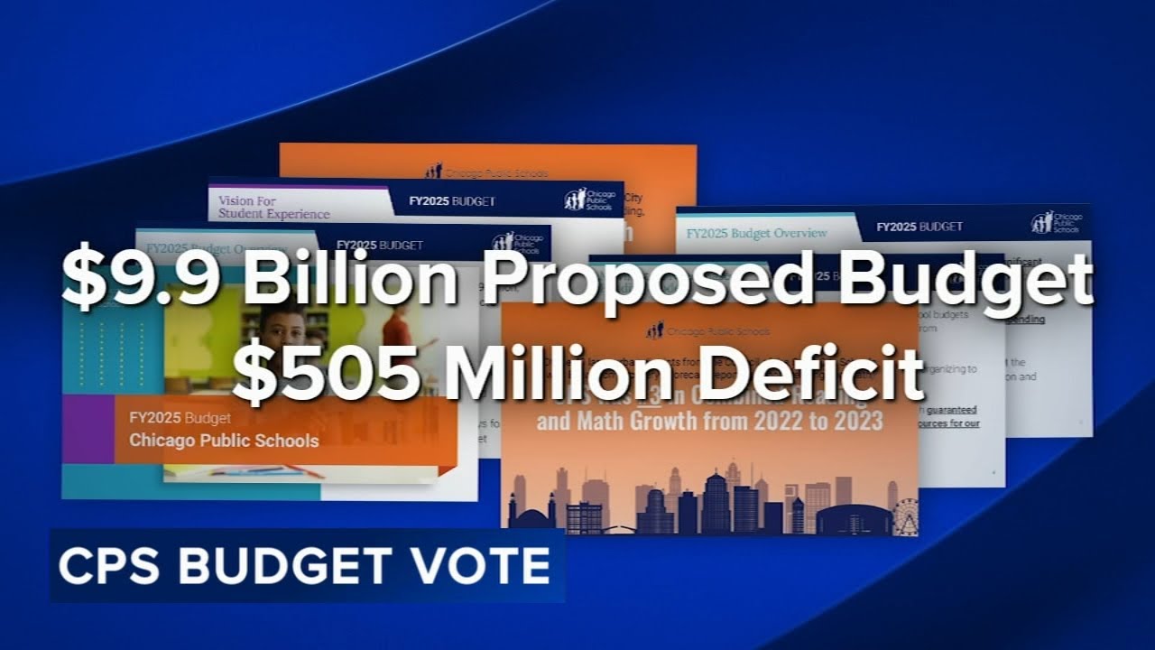 Chicago Board of Education votes to approve $9.9 billion CPS budget; CTU holds rally against it