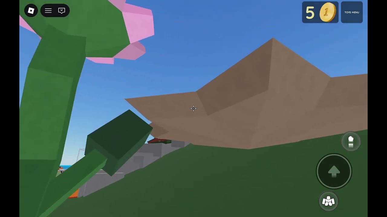 Making a obby (game fling things and people)