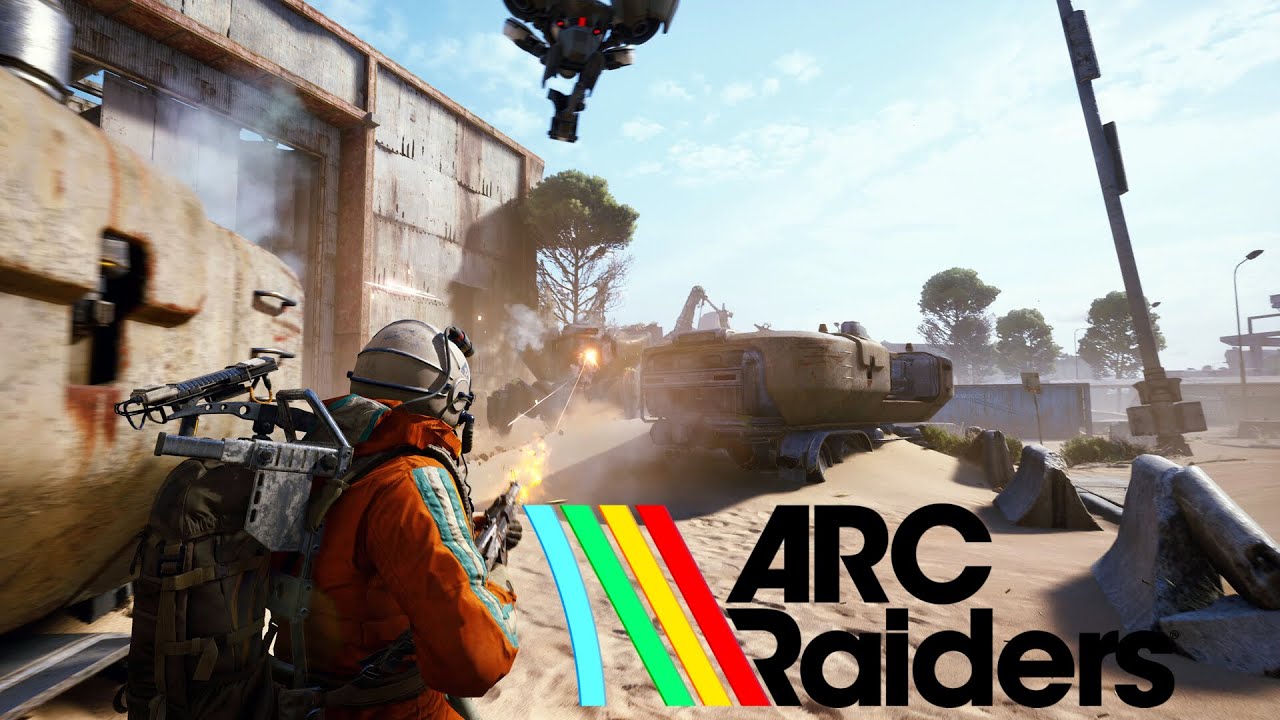 Arc Raiders Playtest