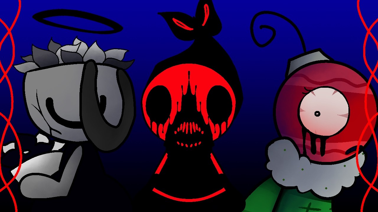 Los creepypastas de dandy's world son... ATERRADORAS? (especial 15K)