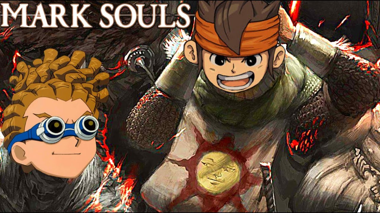 Mark Souls &iexcl;El Peor Sherpa de la Historia!