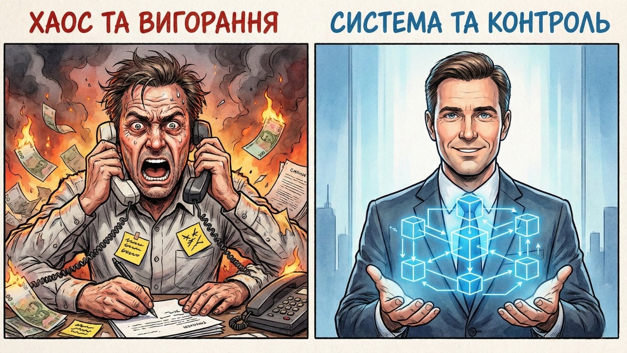 Викиньте свою CRM. Чому софт не врятує ваш бізнес?