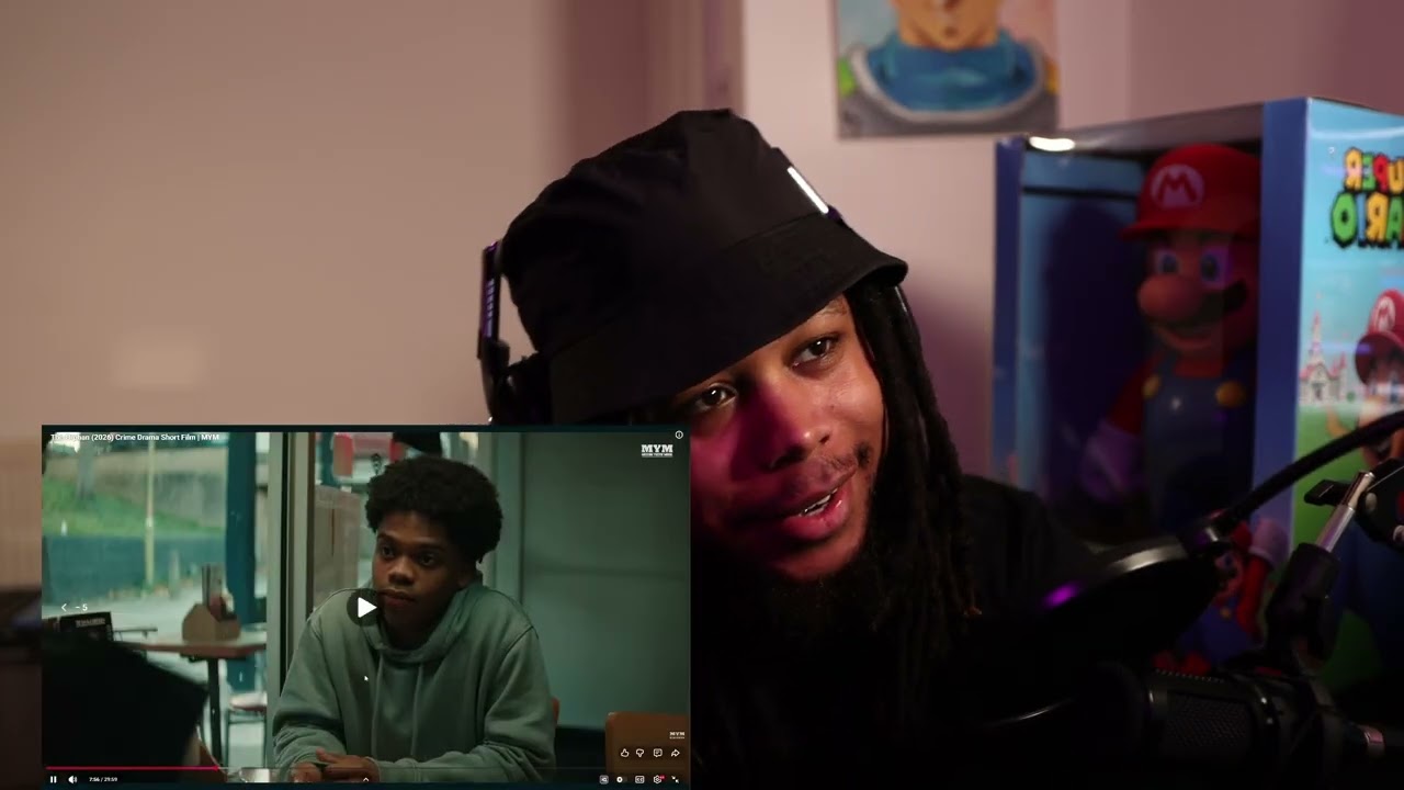 The Orphan (2026) Crime Drama Short Film (REACTION)