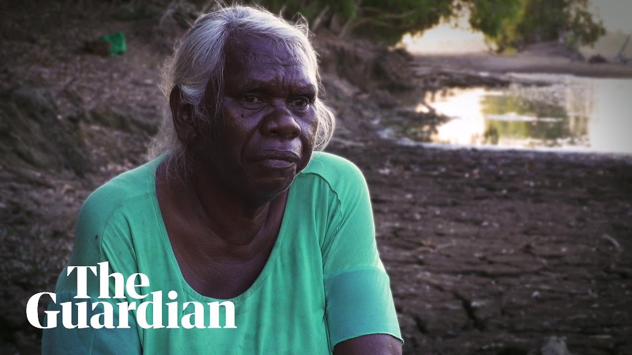 Fitzroy river traditional owner Helen Malo: 'Will we see another Murray-Darling?'