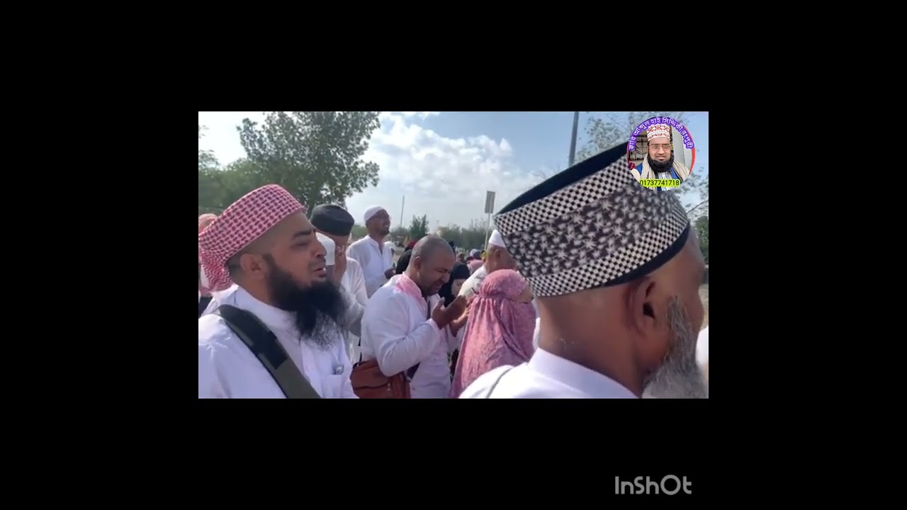 দেখেন আলেমেরা শুধু নিজের জন্যই নয় অন্যের জন্য কত সুন্দর দোয়া করে ইলিয়াছুর রহমান জিহাদী