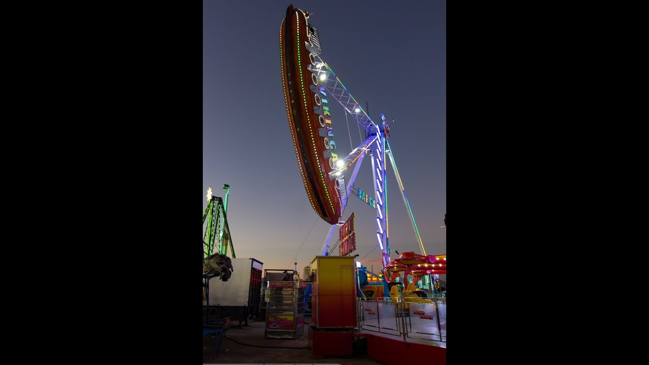 Feria Navidad Alicante 2021/22