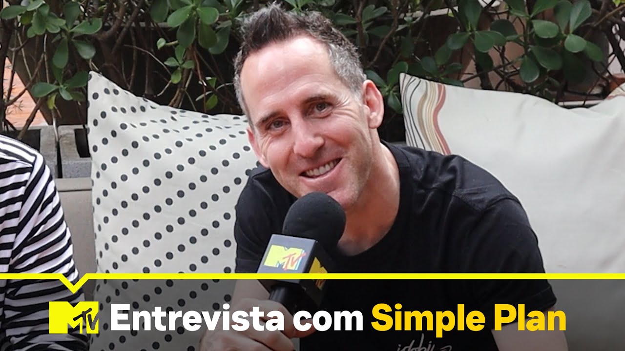 Simple Plan quer fazer feat com NX Zero? | MTV Now