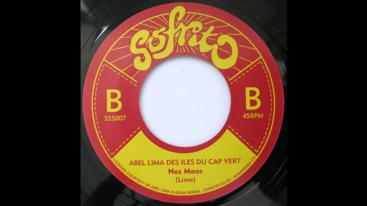 Abel Lima Des Iles Du Cap Vert - Nos Maos