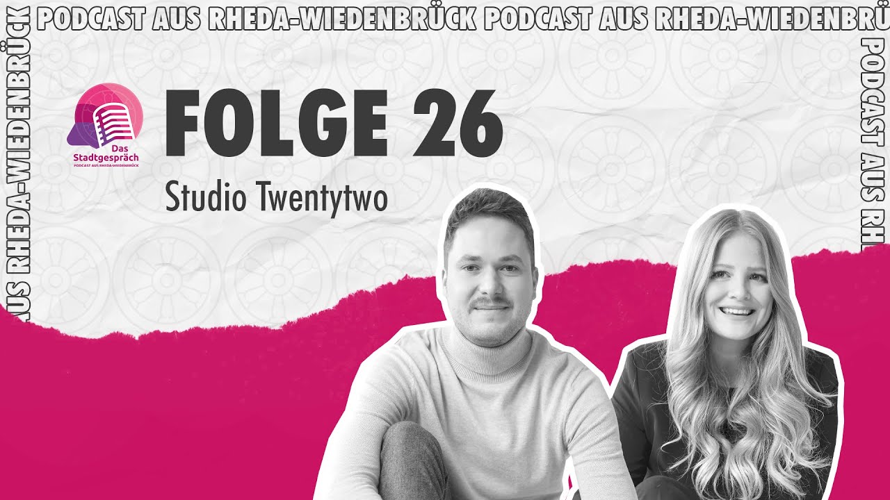 Folge 26 - Studio Twentytwo