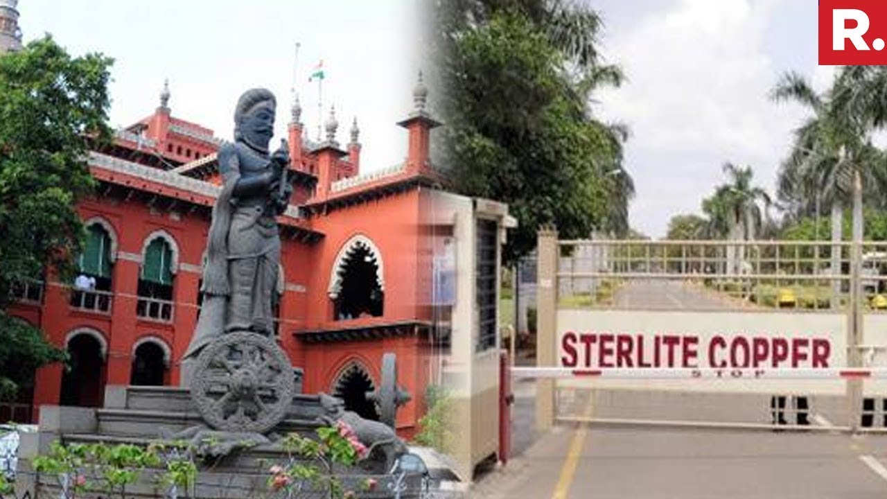 Madras HC Bans Expansion Of Tuticorin Sterlite Plant | #TuticorinUnrest