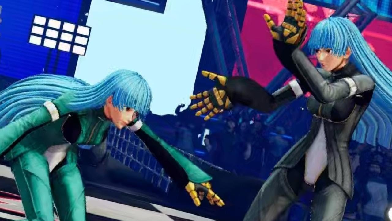 THE KING OF FIGHTERS XV_2026/01/05 - 4