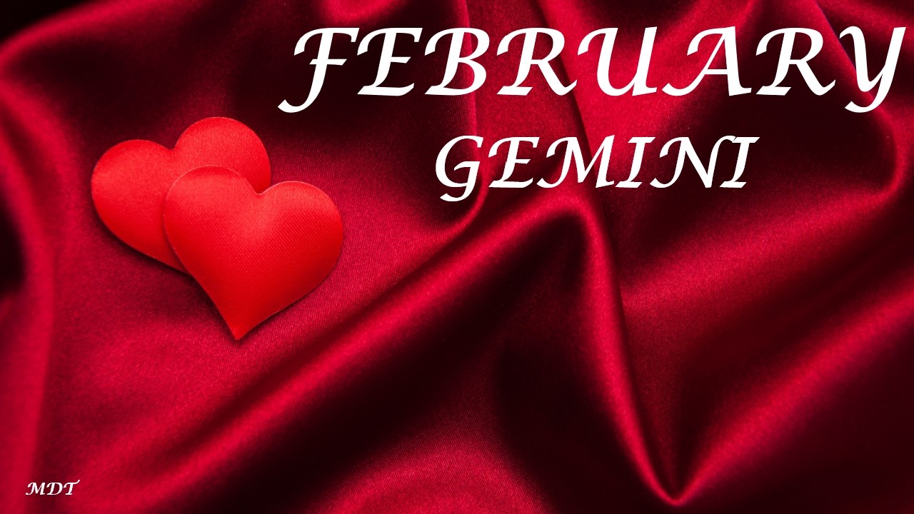Gemini Monthly Tarot Reading ~ February 2026 ~ SOMEONE WANTING BACK IN?  IT REMAINS TO BE SEEN!
