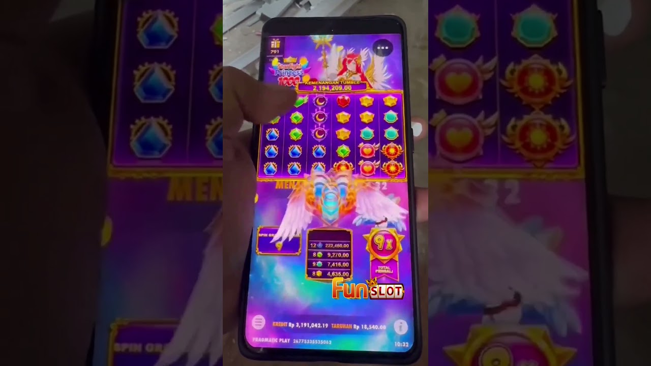 PRINCESS STARLIGHT 1000 | PRAGMATIC PLAY