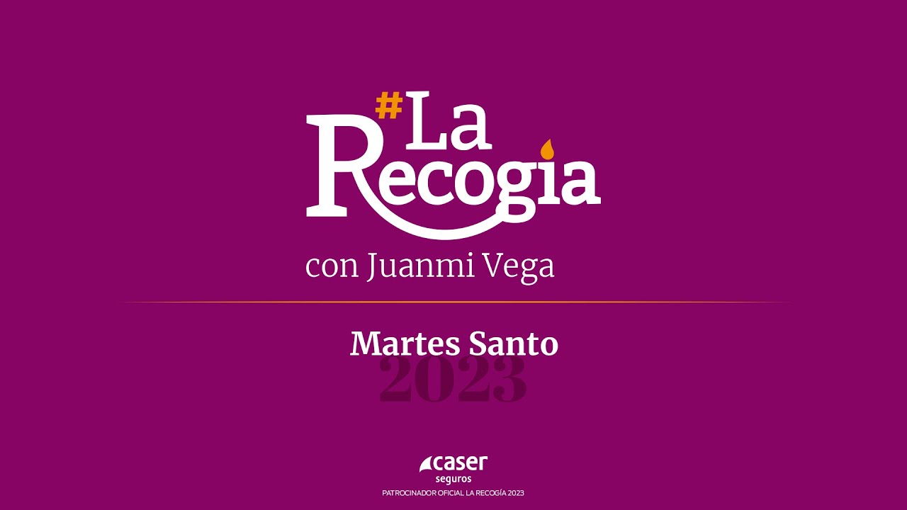La Recogía 2023: Martes Santo de la Semana Santa de Sevilla