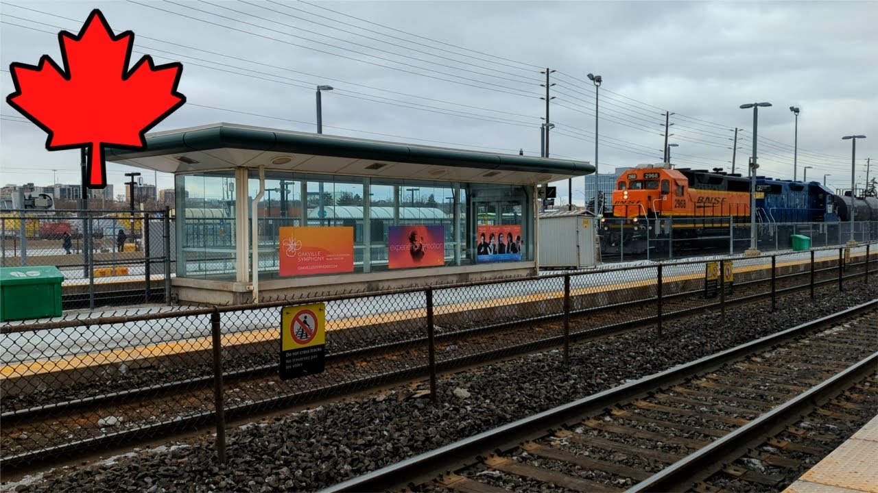 Canadian National [CN]: BNSF GP39V 
