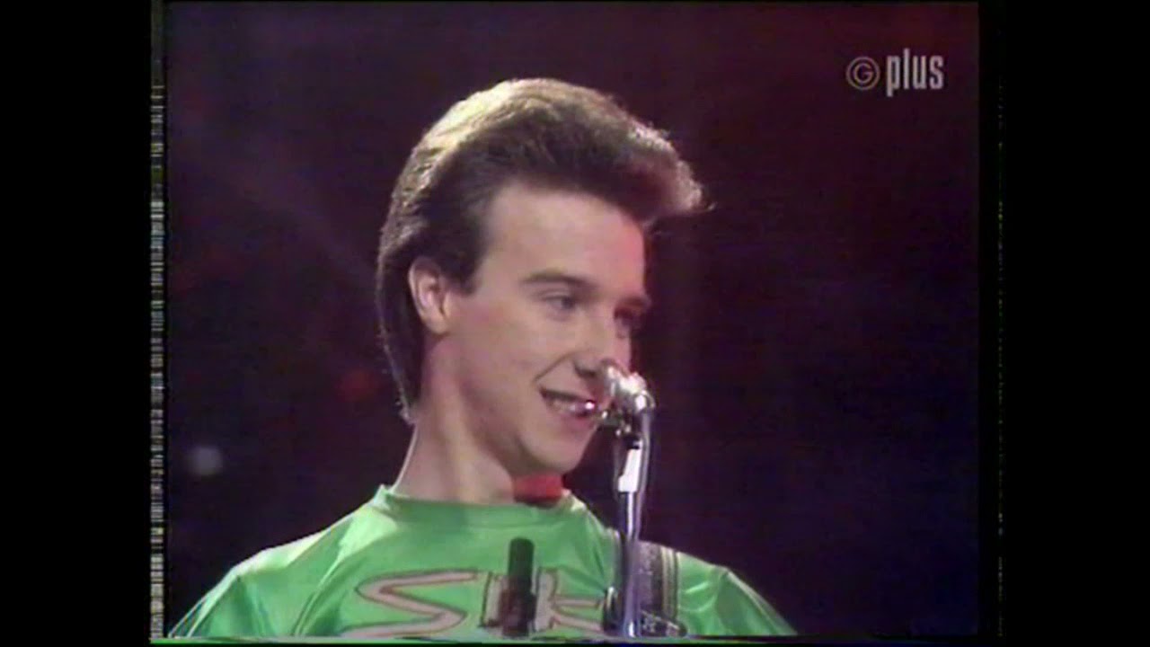 SLIK - Don't Take Your Love Away (Supersonic 1976) midge ure