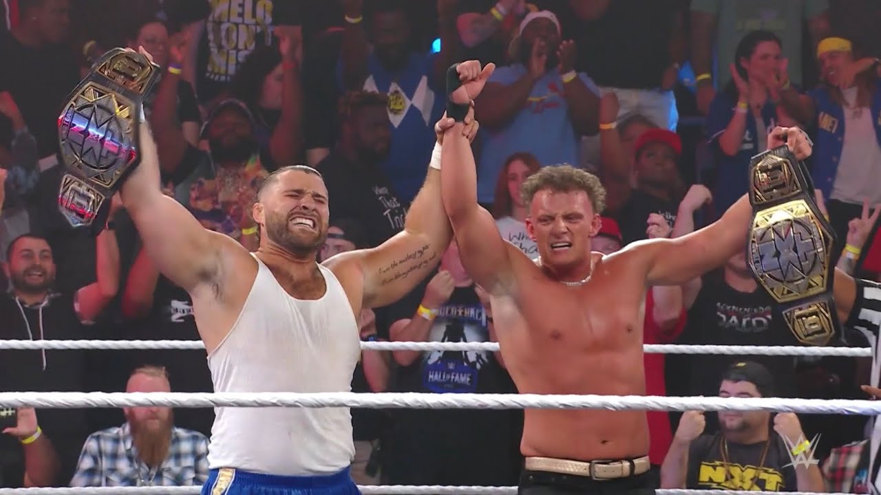 EVERY NXT TAG TEAM CHAMPION (2013-2023) UPDATED