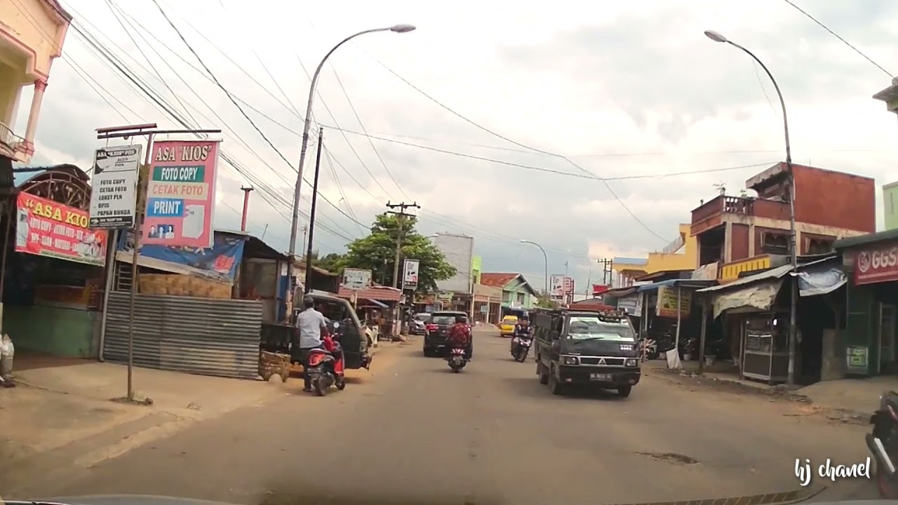 Karo Indah, Pemandian Alam objek wisata dekat Kota Binjai. Binjai Kotaku.