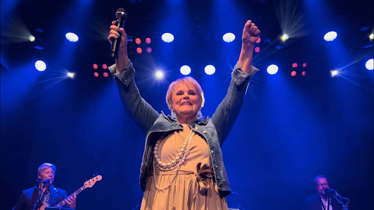 Katri Helena @ Tavastia 2024 Helsinki, Finland FULL CONCERT 4K