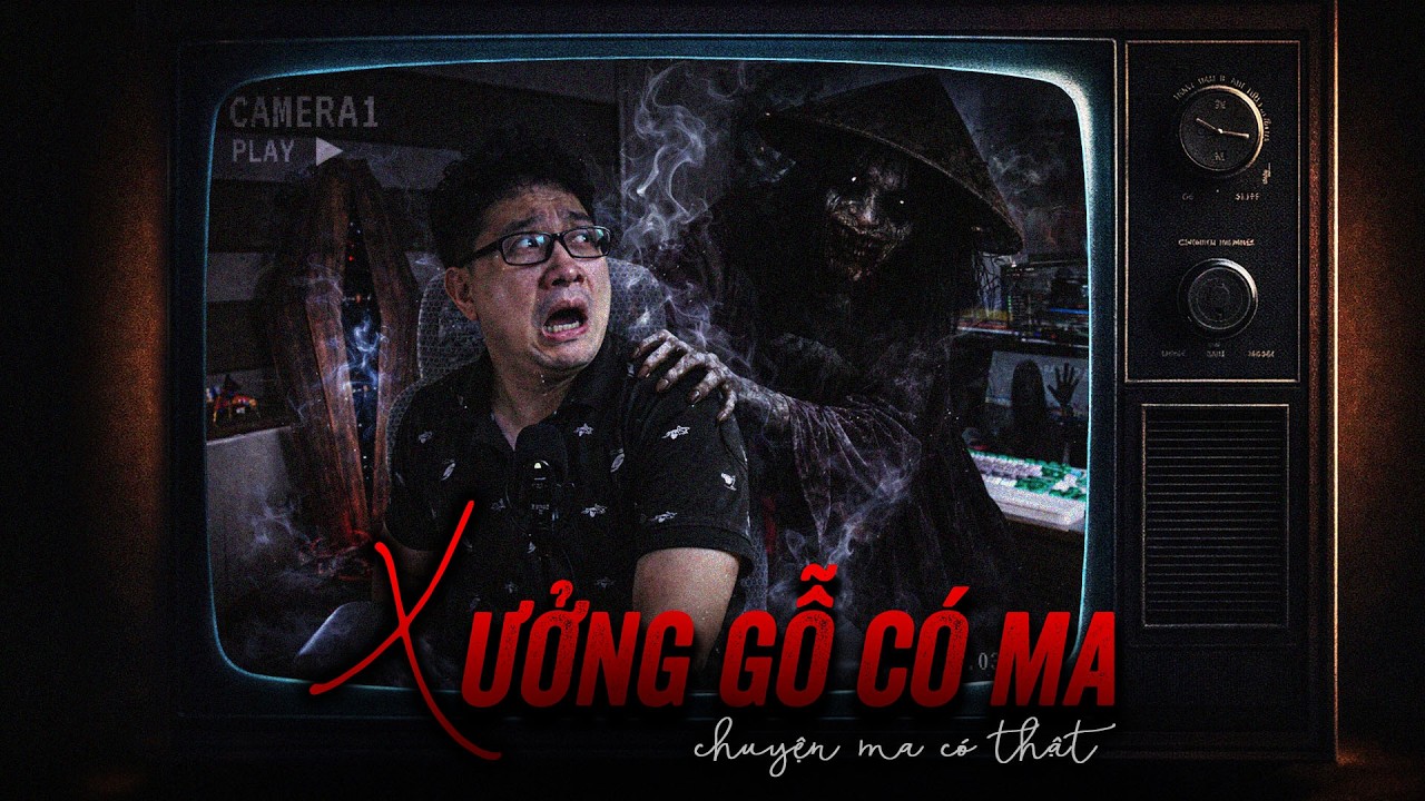 Đọc Chuyện Ma - XƯỞNG GỖ CÓ MA - Gỗ lim MÁU sự thật sau bộ bàn ghế Đảo Kinh Dị
