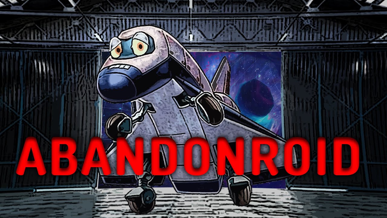 The Bizarre Conspiracy Surrounding Shuttleroid