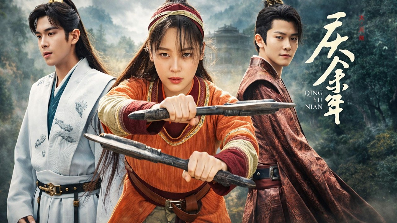 2026精選武侠劇 ，平凡侍卫藏锋芒，竟是武林高手，一挑二超燃！ _ Kung Fu _ 成毅 _甄子丹#中国电视#赴山海