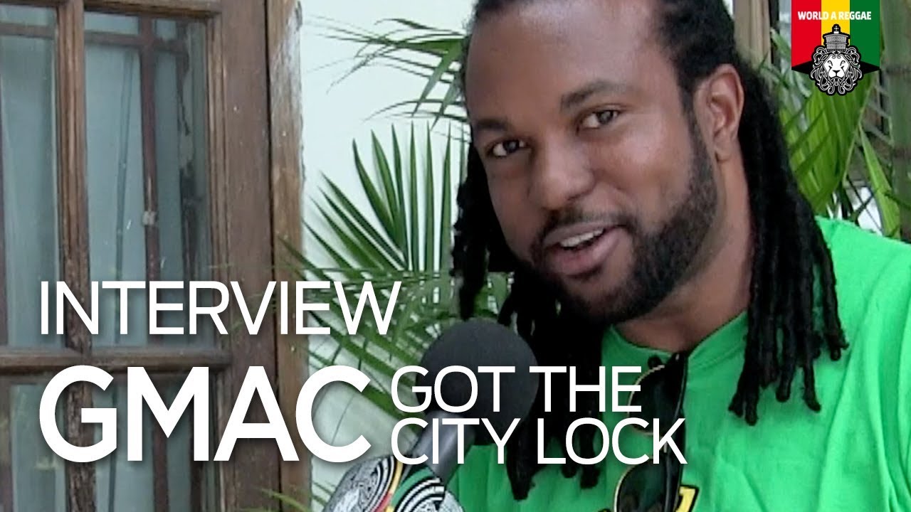 Interview with GMac, March 2019