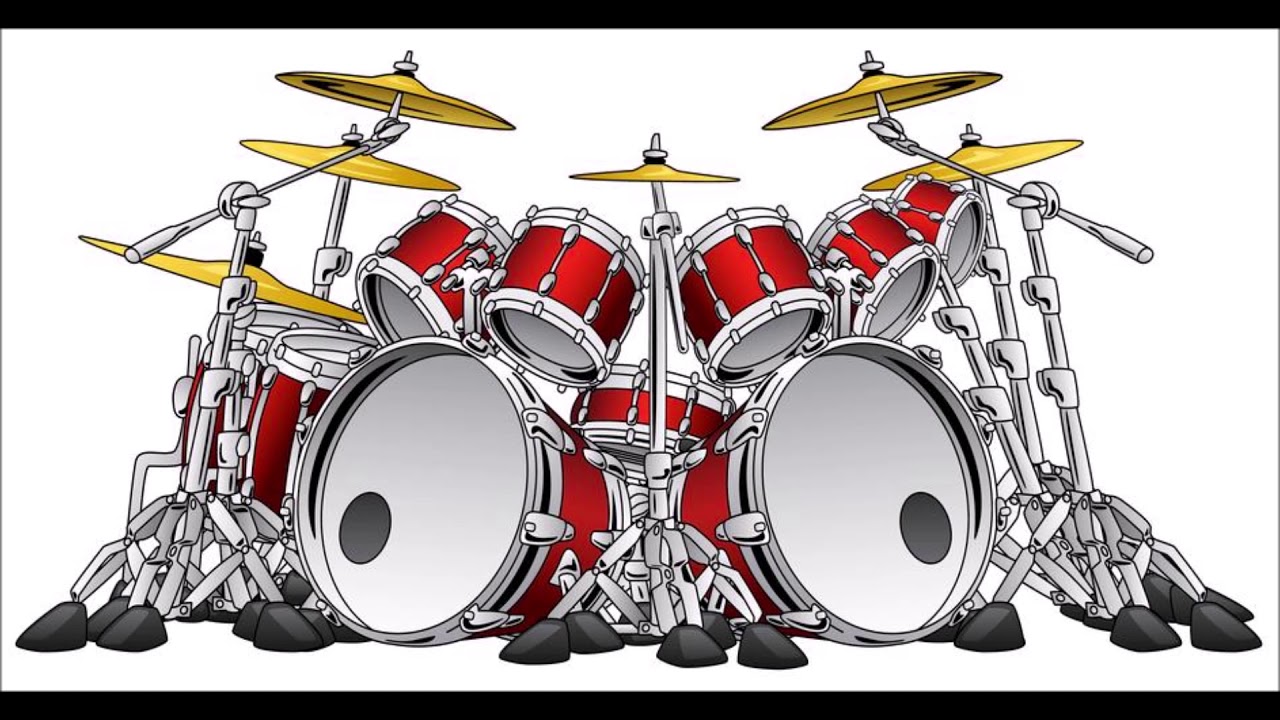 Marilyn Mazur & Audun Kleive - Drum Impro
