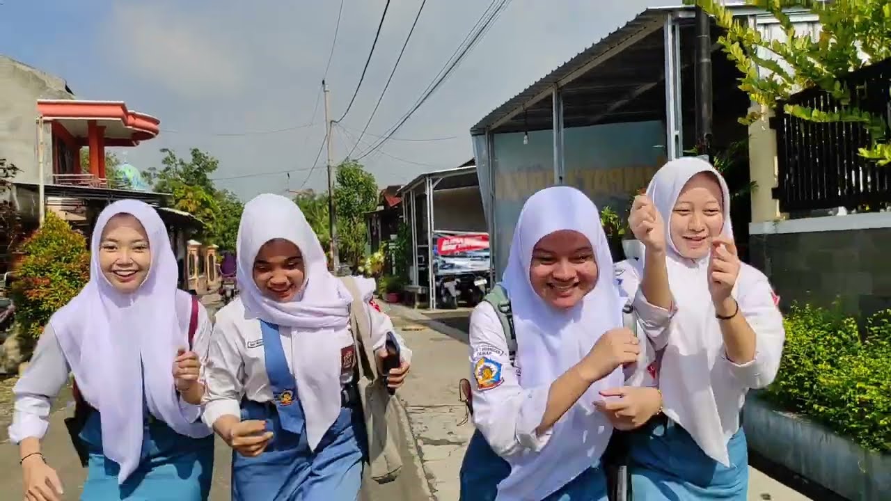 Year Books 2023 | SMAN 1 Mranggen