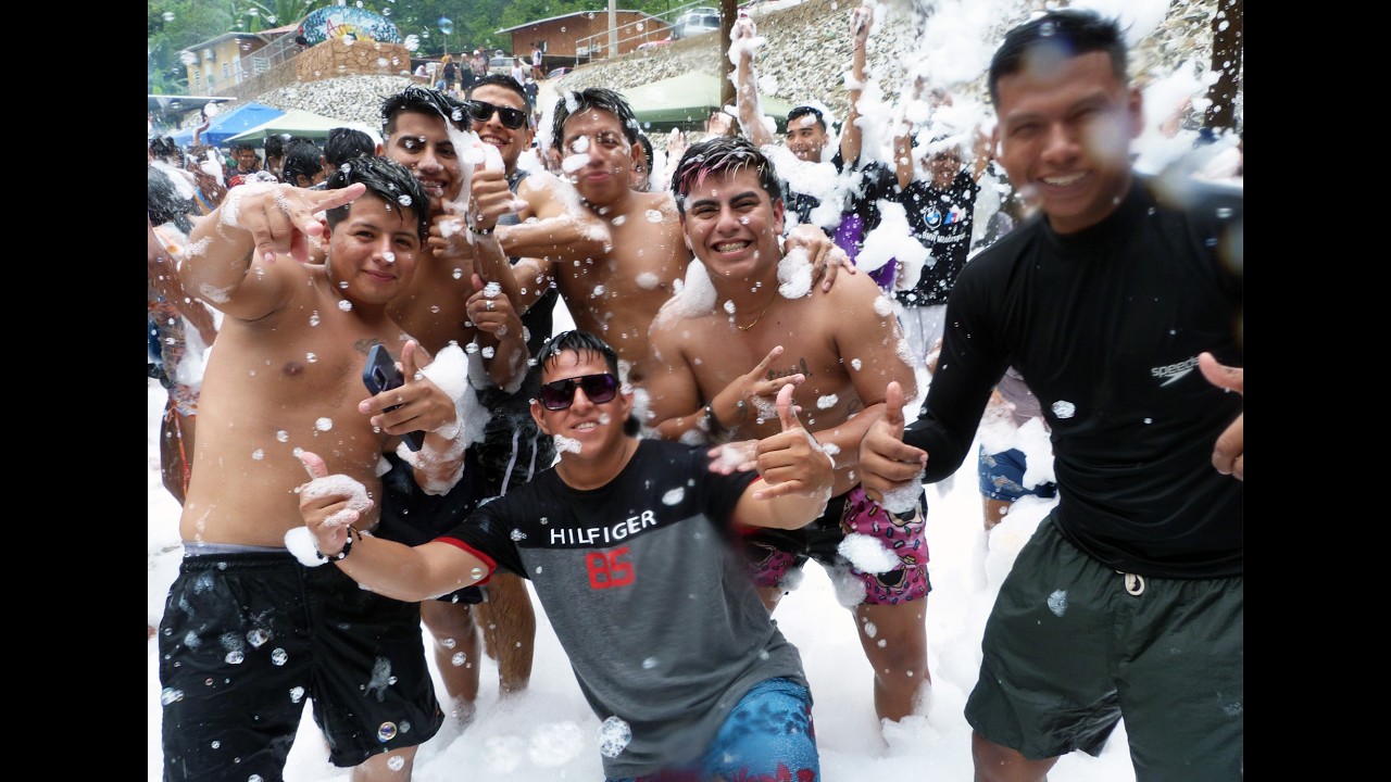 BALNEARIO FINCA MIS 4 AMAZONAS - VIDEO 4 - CARNAVALES