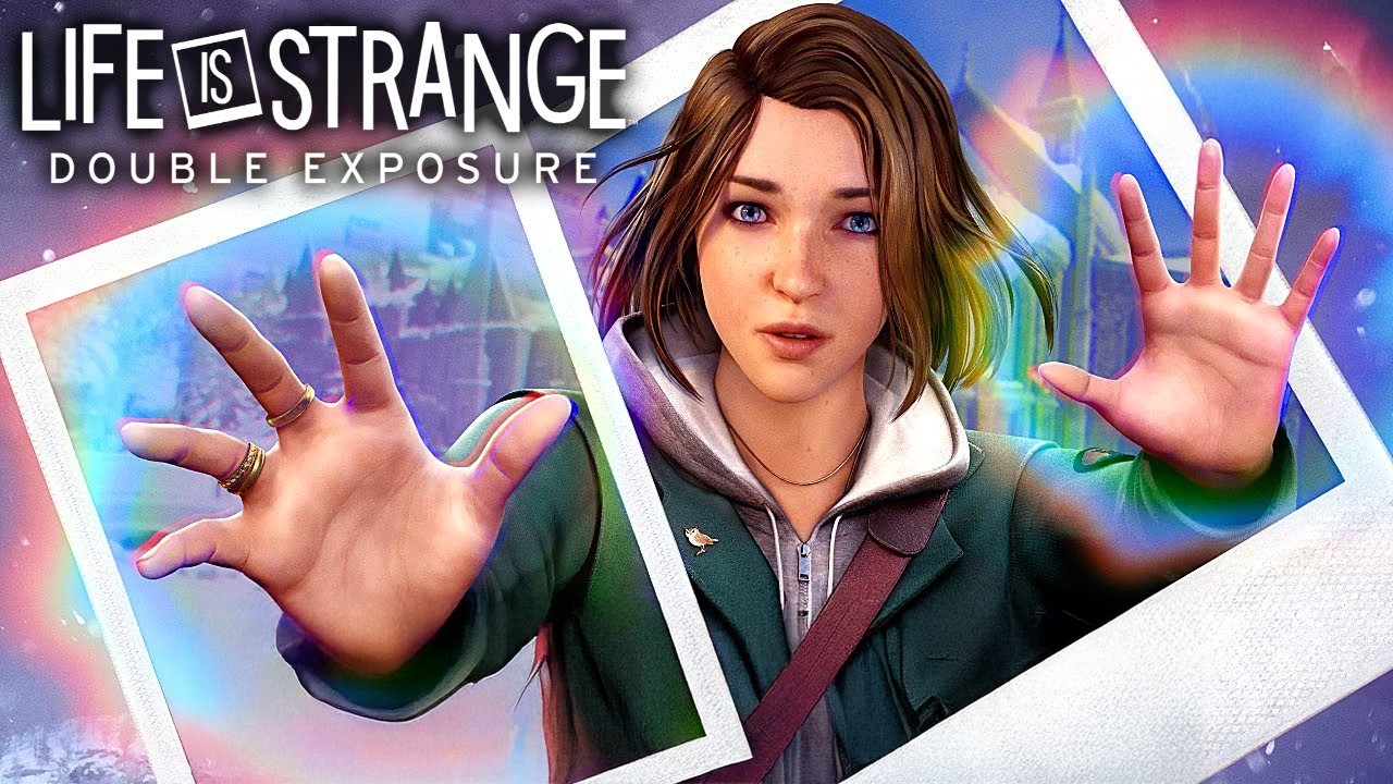 ZAMANDA YOLCULUK! - LIFE IS STRANGE DOUBLE EXPOSURE