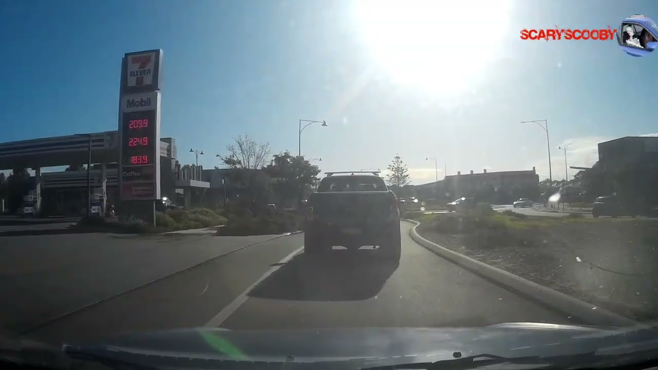 A Drive in Real Time Butler To Alkimos Western Australia