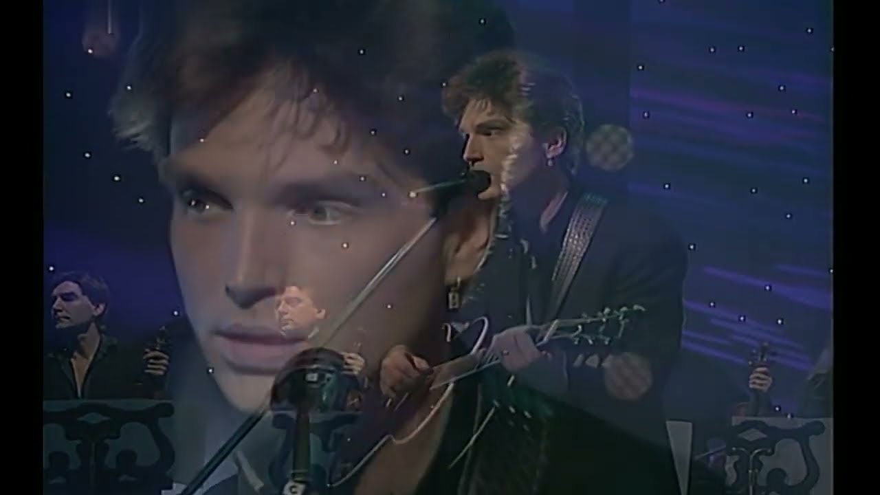 Now And Forever - Richard Marx (1994)  HD V&iacute;deo Performance