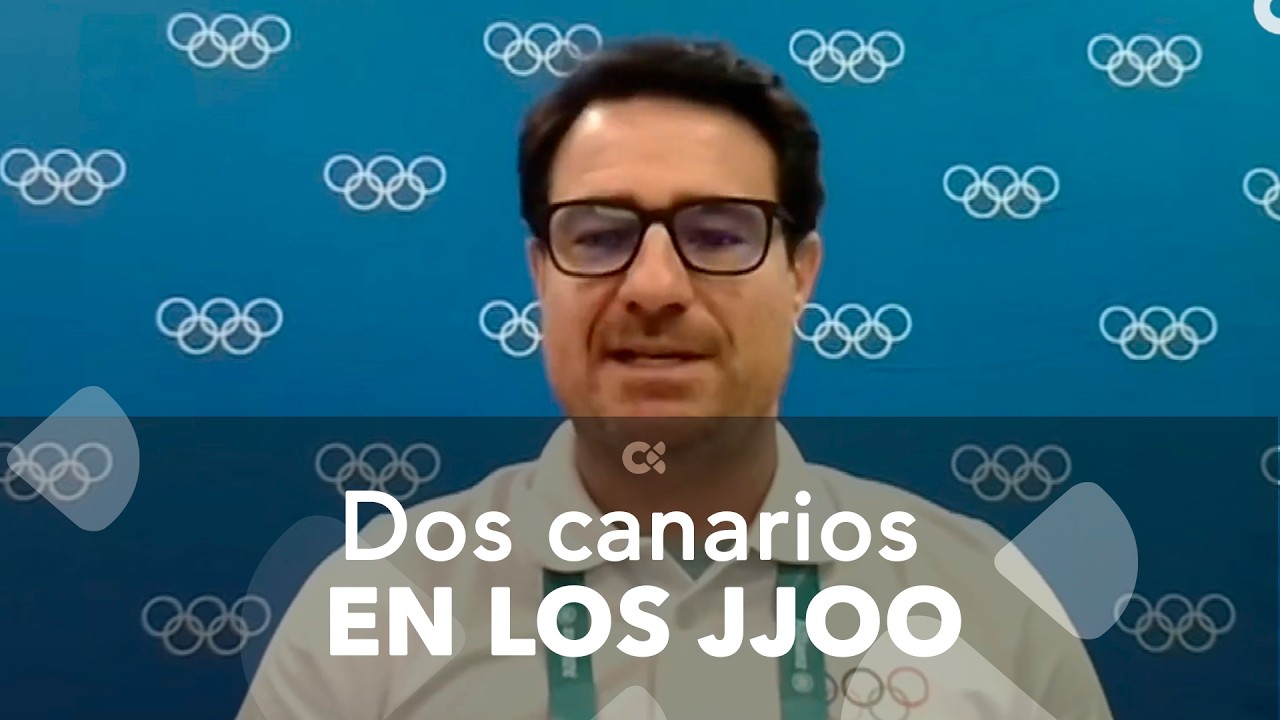 Dos deportistas de Gran Canaria logran llegar a los Juegos Olímpicos de Invierno en Italia