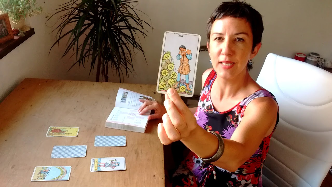 ¿Cómo usar el Tarot para tomar decisiones?
