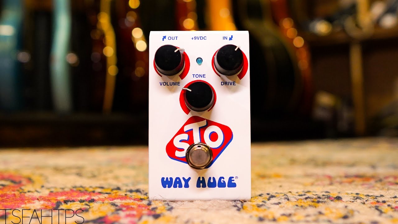 The Nashville Sound - Way Huge STO