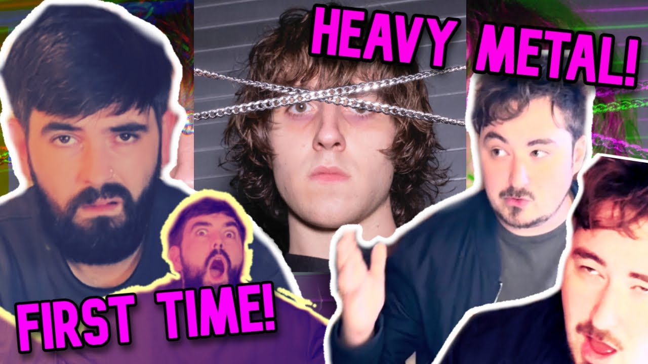 HEAVY METAL! - CAMERON WINTER!! - First Time Reaction!! CAN IT COMPETE WITH GEESE?! 🪿 | 2MNAG