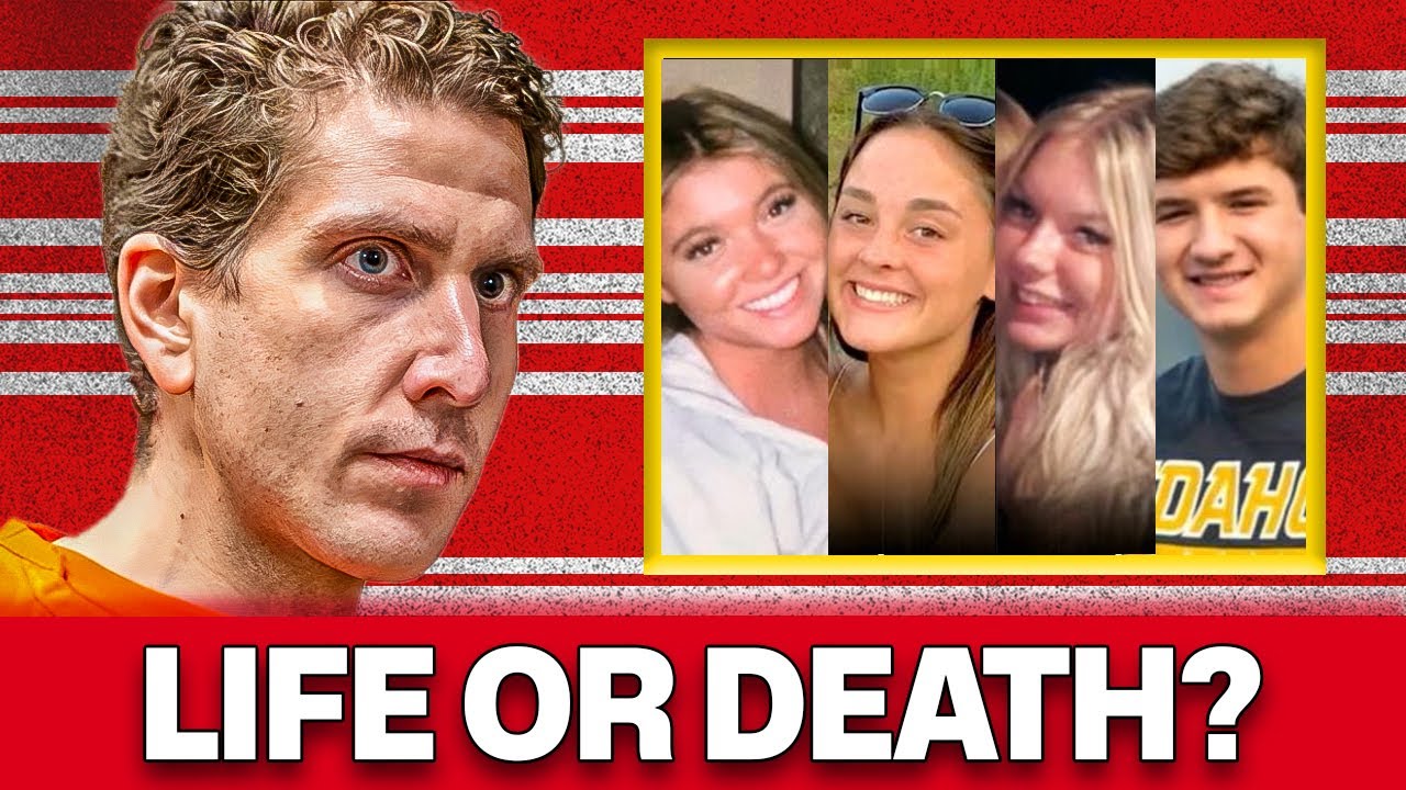 Idaho College Killer Could Face DEATH PENALTY