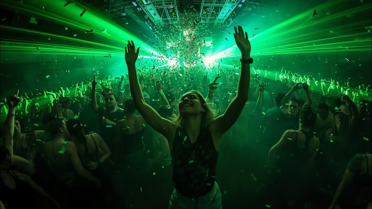 DJ PARTY MIX 2026 🔥 Aggressive Club Night Energy | Bass Hard • Drop Brutal • No Mercy