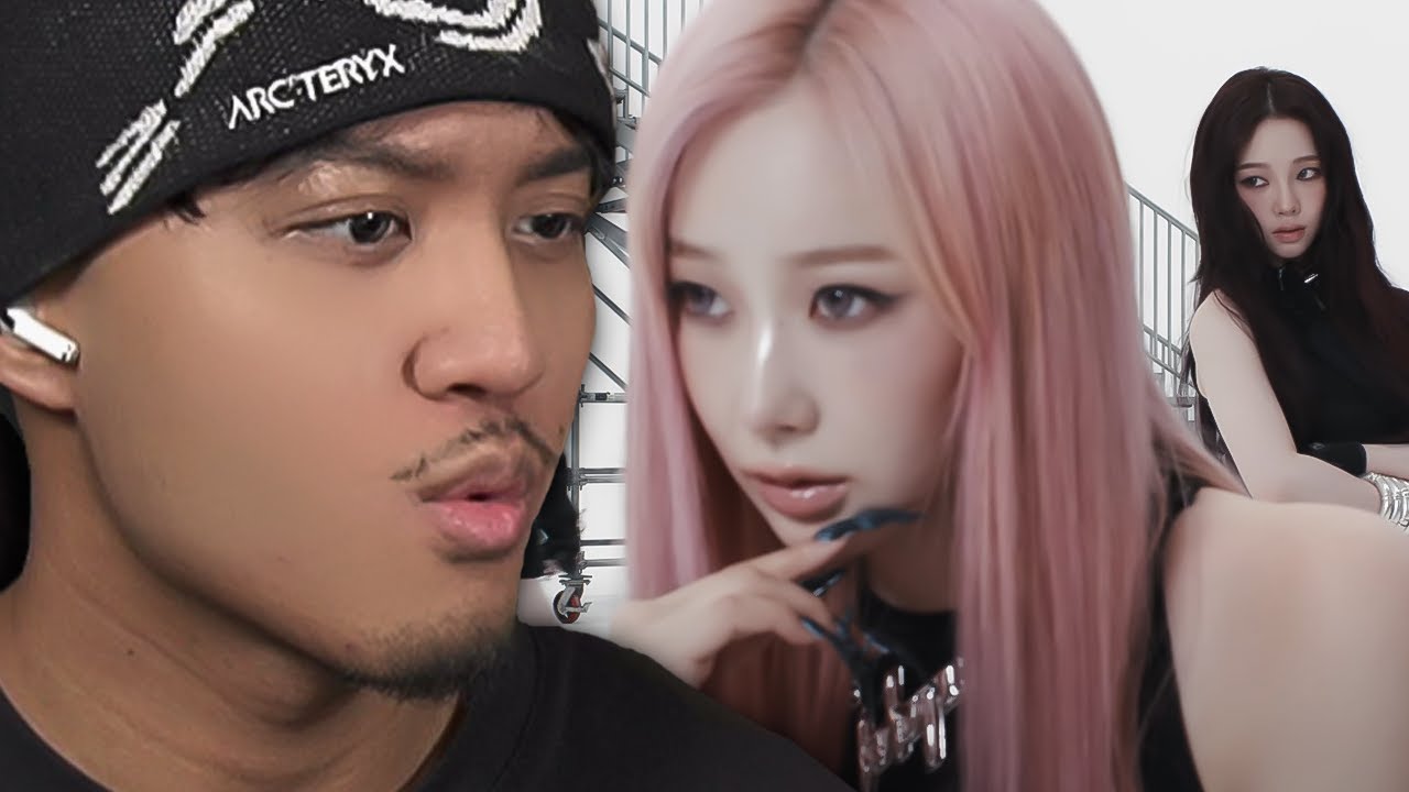aespa 에스파 'Whiplash' MV | REACTION