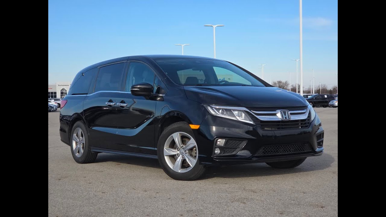 2020 Honda Odyssey EX Columbus, Hillard, Grove City, Plain City, West Jefferson OH