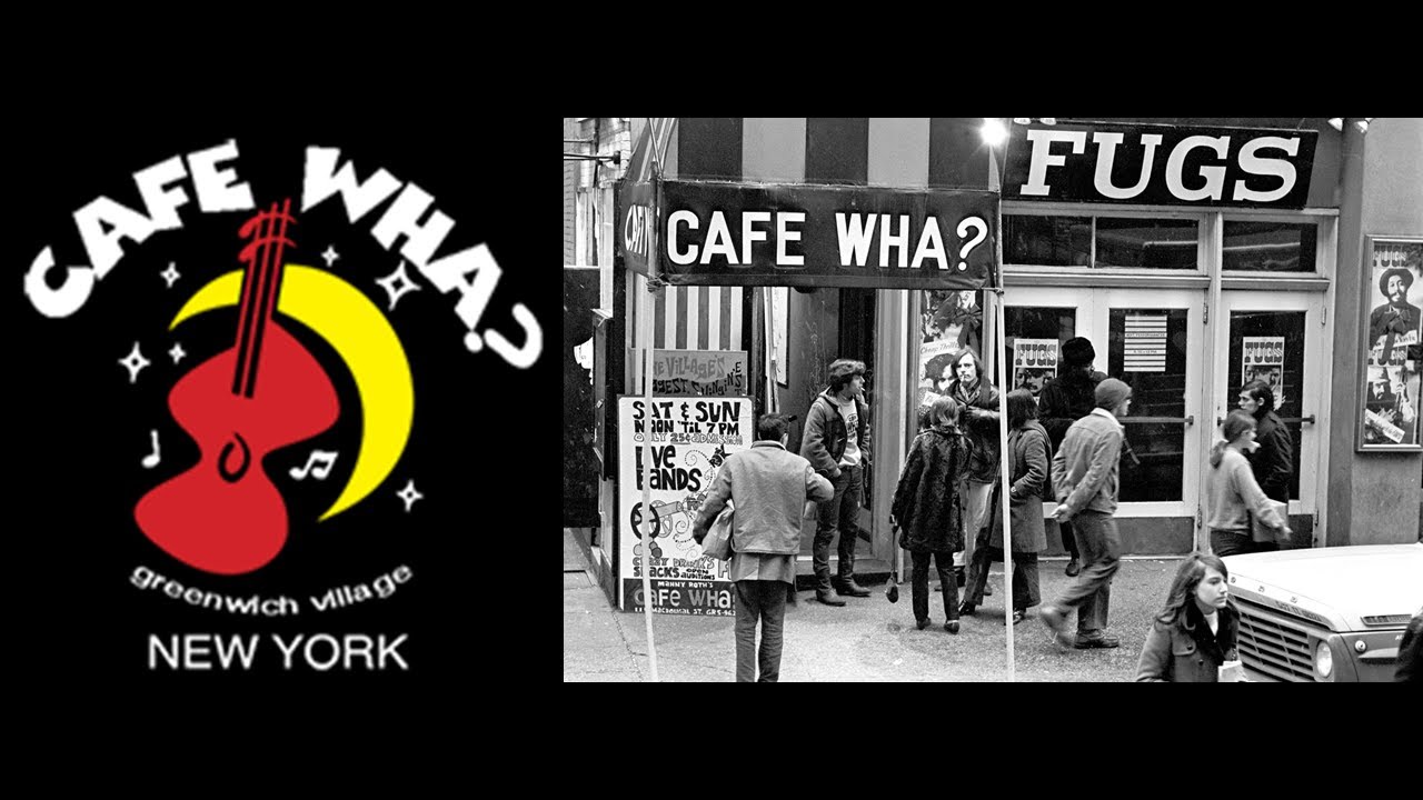 A History of the Cafe Wha?