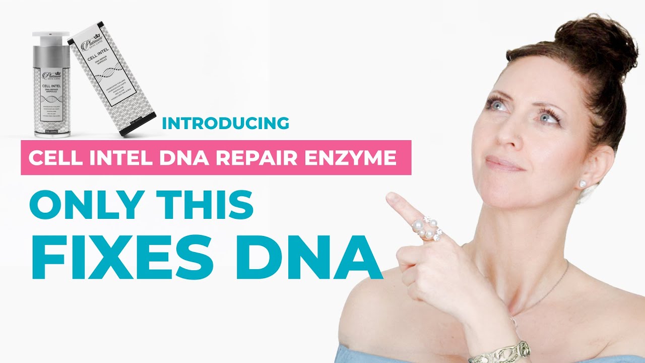 DNA Repair Enzymes Explained: The Science Behind Cell Intel