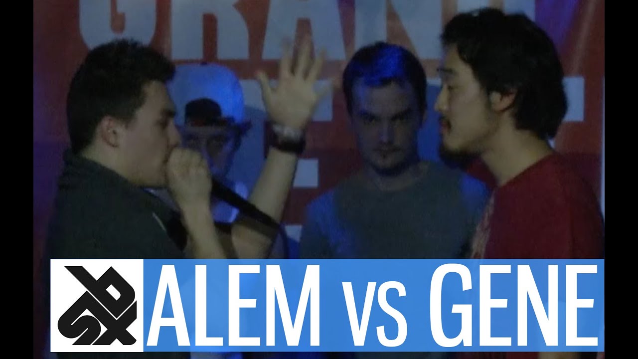 ALEM (FRA) vs GENE (USA) | GBBB 