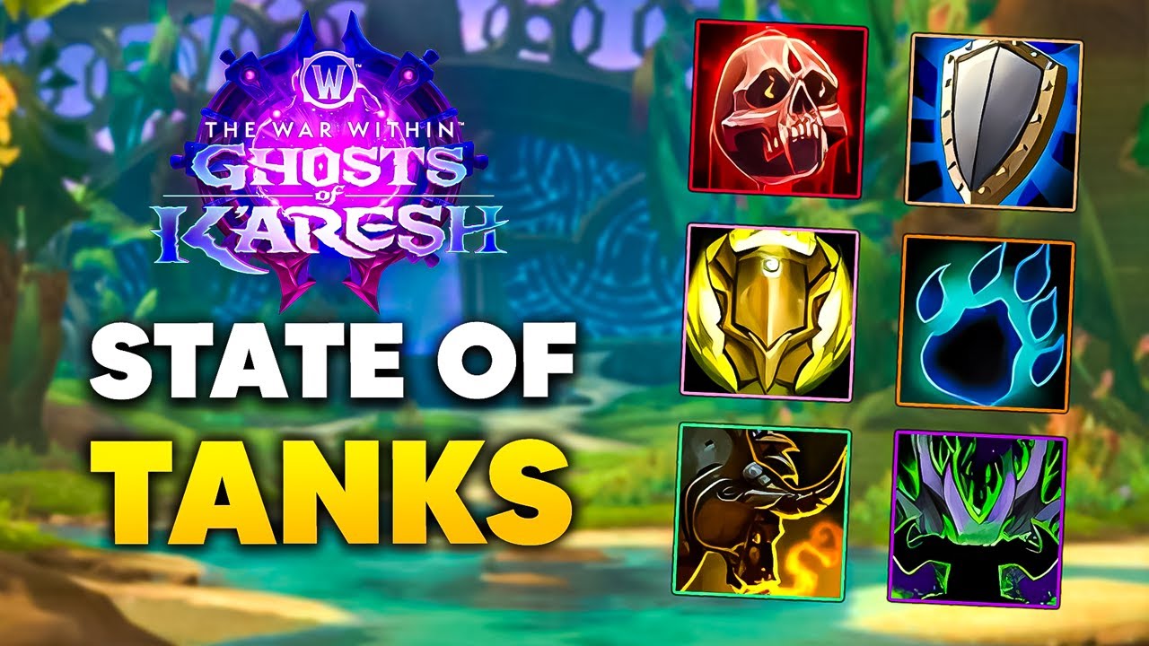 How are TANKS Feeling in Season 3? | My Thoughts After PTR M+ and Raid Testing